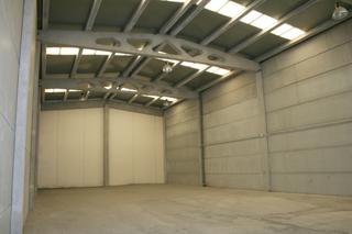Nave industrial en Pedreguer