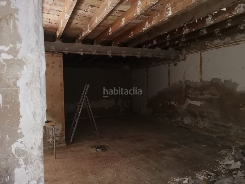 Foto cad3e292-c874-4b46-88b7-07abcda01fb9. Local comercial a Centro Urbano Dénia