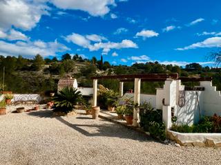 Masia a Benissa Pueblo