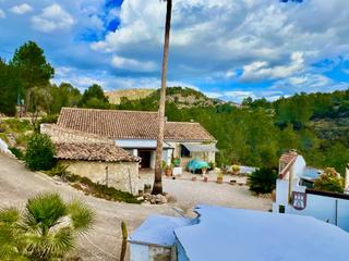 Masía en Benissa Pueblo