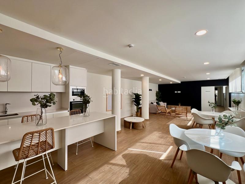 Foto 68bb4ad6-e7c3-4935-afdc-e3cb044d626d. Àtic amb calefacció aparcament piscina a Centro Urbano Dénia