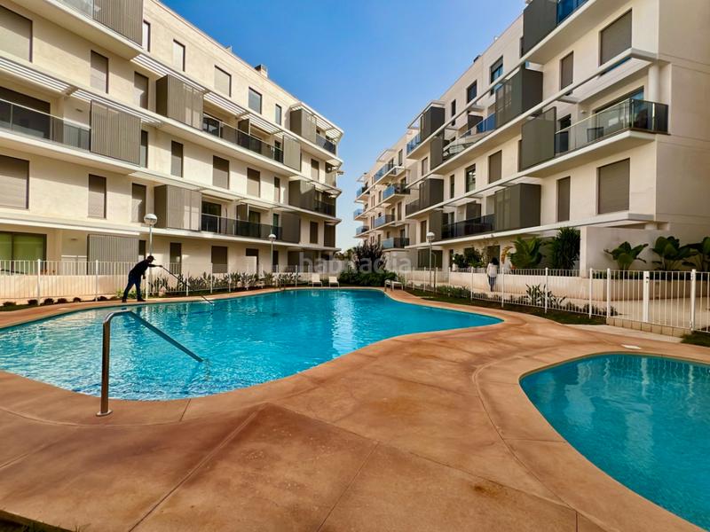 Foto b586d021-e4c1-4dcb-b8e5-df2bdf730cb2. Attique avec chauffage parking piscine dans Centro Urbano Dénia