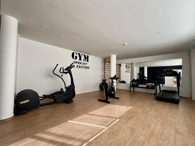 Foto e7da22da-cd1f-4512-a896-28b7362abd95. Penthouse with heating parking pool in Centro Urbano Dénia