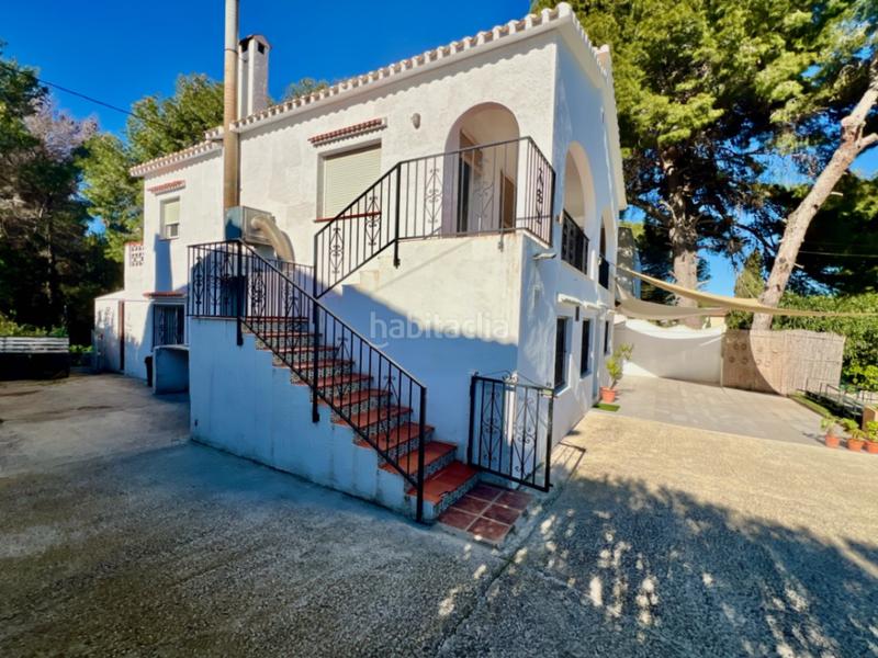 Foto 3a985404-64ba-41e9-9997-dafc1b753fa2. Xalet amb calefacció aparcament a Las Rotas / Les Rotes Dénia