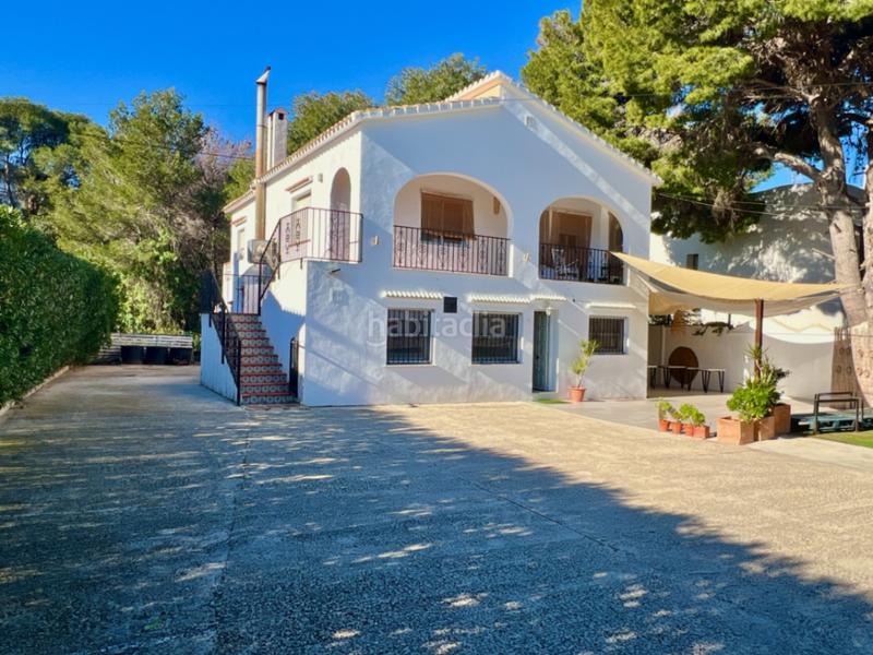 Foto 5fb052ac-8bd5-4b39-9875-5ae2af5fc0c0. Xalet amb calefacció aparcament a Las Rotas / Les Rotes Dénia