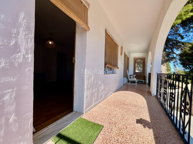 Foto aa543337-75fb-4665-bb56-e293d1cfd678. Xalet amb calefacció aparcament a Las Rotas / Les Rotes Dénia