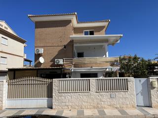 Chalet à Oliva Playa