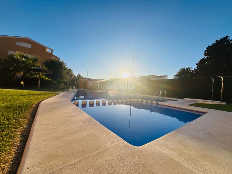 Foto 33bc5f93-f4fb-4499-afa1-5e662e96308d. Appartement avec parking piscine dans Montañar-El Arenal Xàbia