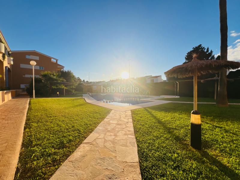 Foto 49e28c41-2ea0-464d-a6b3-daa4f99fa587. Appartement avec parking piscine dans Montañar-El Arenal Xàbia
