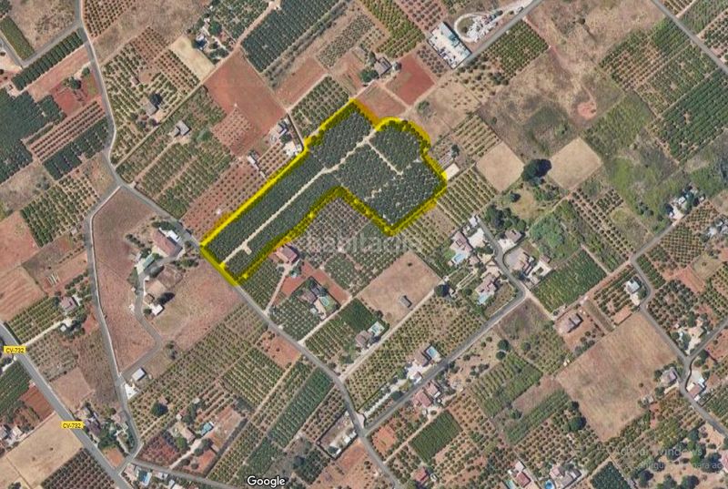 Foto db412973-e4dd-4de9-b487-8b580fcf9deb. Terreny residencial a Centro Pedreguer