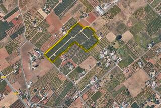 Terreno residenziale in Pedreguer