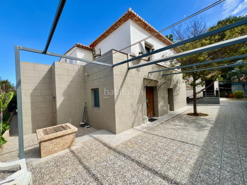 Foto 26312581-fc10-444e-ab22-efc1630f7bbc. Chalet mit heizung parking pool in Las Rotas / Les Rotes Dénia