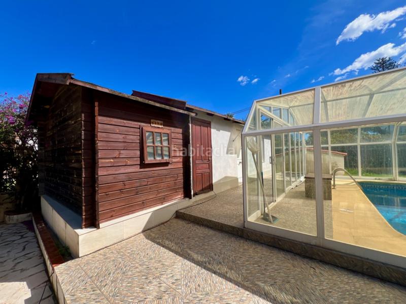 Foto 920f84df-c857-4c7c-a8ac-fb60b2972fa1. Chalet mit heizung parking pool in Las Rotas / Les Rotes Dénia