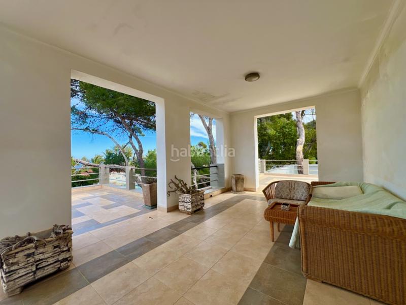 Foto a0ef650c-f6fa-412d-9363-2d8877c92e31. Chalet mit heizung parking pool in Las Rotas / Les Rotes Dénia