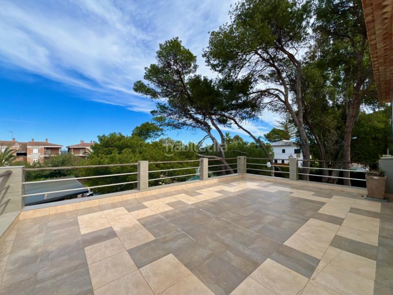 Foto ae89db09-9d2a-4e0e-b363-8ce7ae5cc6d1. Chalet mit heizung parking pool in Las Rotas / Les Rotes Dénia