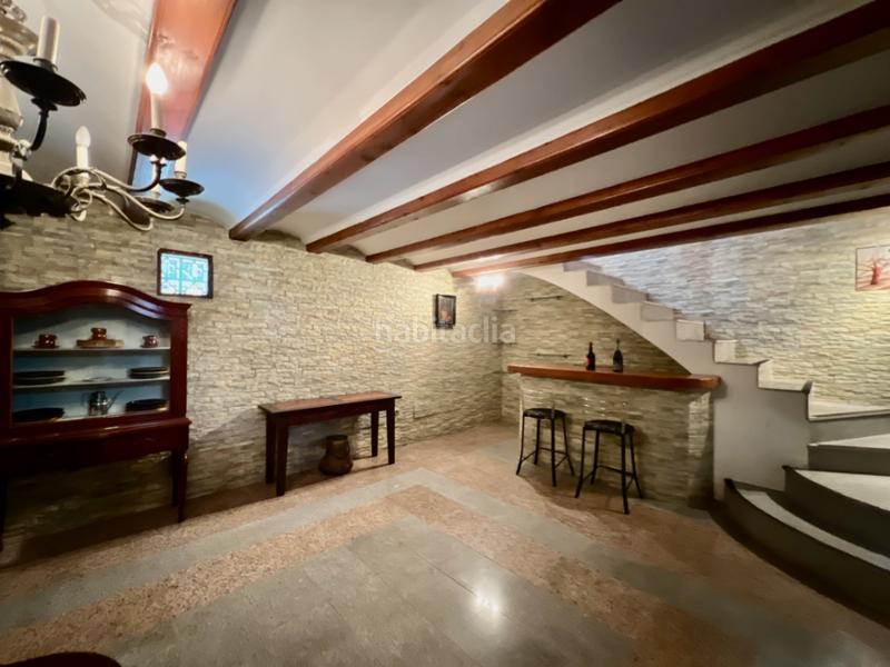 Foto b8fbb2ee-08a8-453a-8b2d-ae364b1a8e11. Chalet mit heizung parking pool in Las Rotas / Les Rotes Dénia