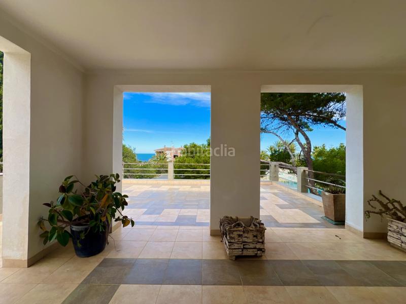 Foto f21af443-7e56-40ee-9720-de93d7782cce. Chalet mit heizung parking pool in Las Rotas / Les Rotes Dénia