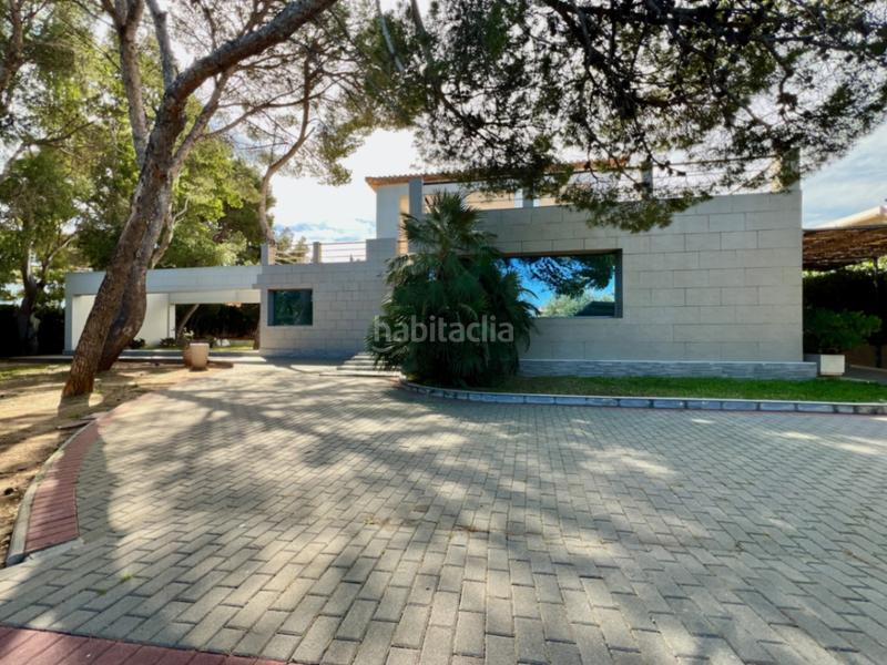 Foto fdb1e1a4-253f-4382-85c3-40e8d64071df. Chalet mit heizung parking pool in Las Rotas / Les Rotes Dénia