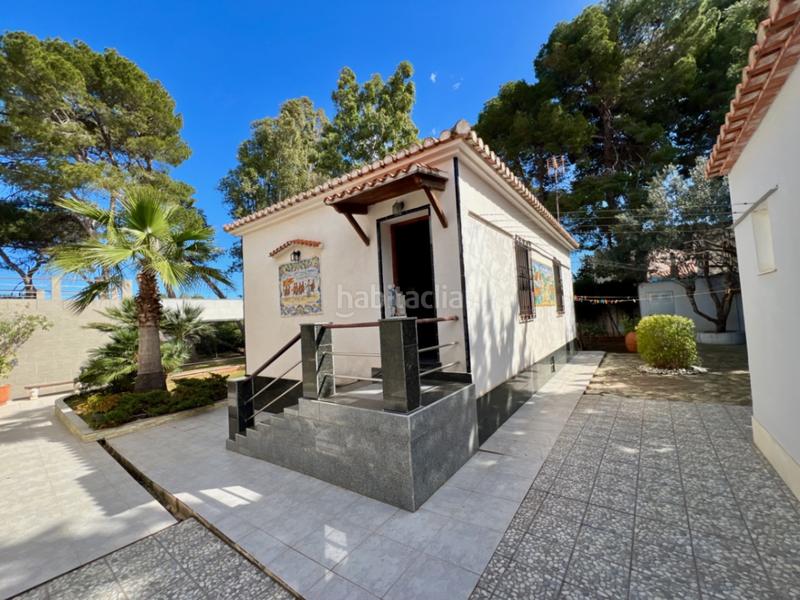 Foto 0d489097-c5a6-4529-9613-f97e09d12eb8. Xalet amb calefacció aparcament piscina a Las Rotas / Les Rotes Dénia