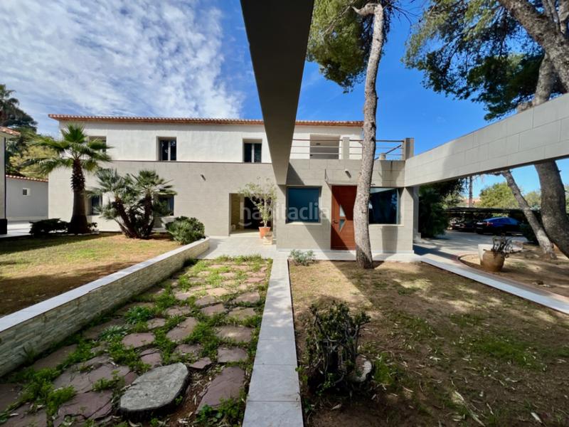 Foto 5310267a-b96a-487e-a3f0-5499a18ff061. Xalet amb calefacció aparcament piscina a Las Rotas / Les Rotes Dénia