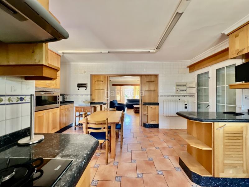 Foto ae90af88-9512-45e6-9e5d-4c82957d6b2e. Chalet with heating parking pool in La Pedrera-Vessanes Dénia