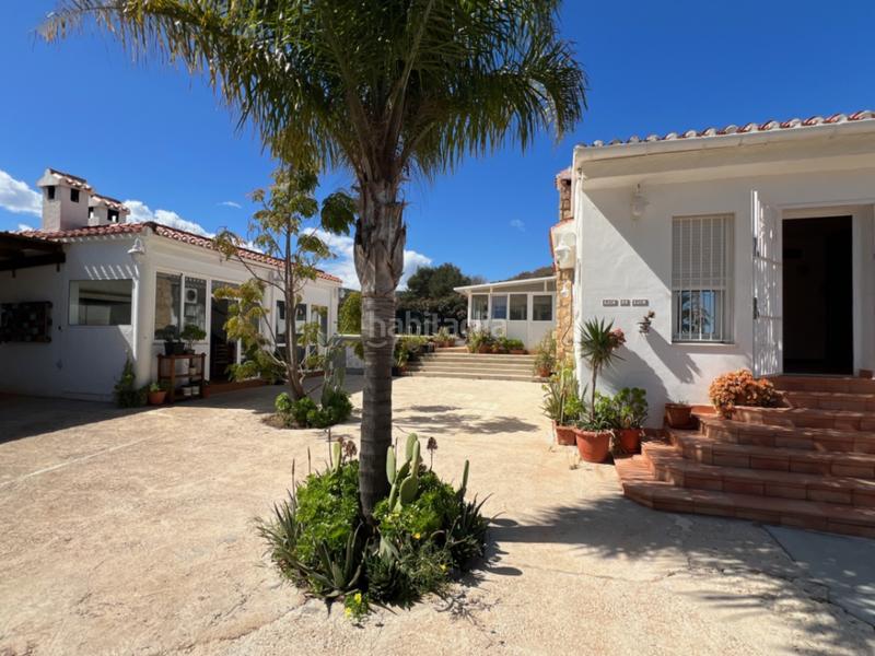 Foto df27167e-cfea-428b-aa3e-191d8648abeb. Chalet with heating parking pool in La Pedrera-Vessanes Dénia