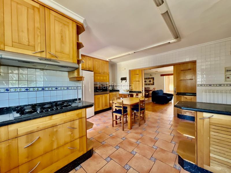Foto f563bc21-384b-4db9-81b6-059d77cfe8c6. Chalet with heating parking pool in La Pedrera-Vessanes Dénia