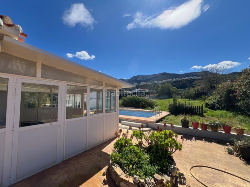 Foto 36bd1b2c-d40b-4b1c-b6a5-d043c632946b. Chalet en La Pedrera-Vessanes Dénia