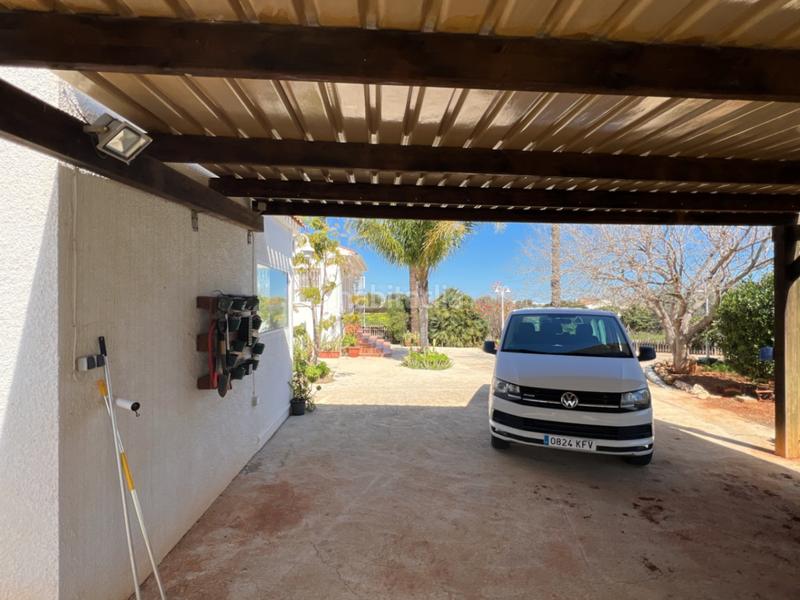 Foto e1ac1fb4-402d-45ad-bc7b-88e1e7ed82d7. Chalet en La Pedrera-Vessanes Dénia