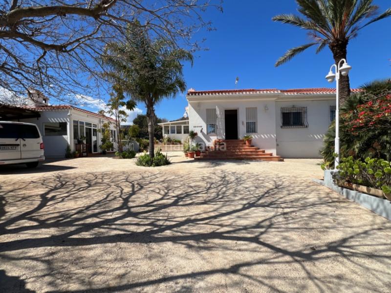 Foto fe5a7e57-4a4e-491c-8af3-6144fdc7616c. Chalet en La Pedrera-Vessanes Dénia