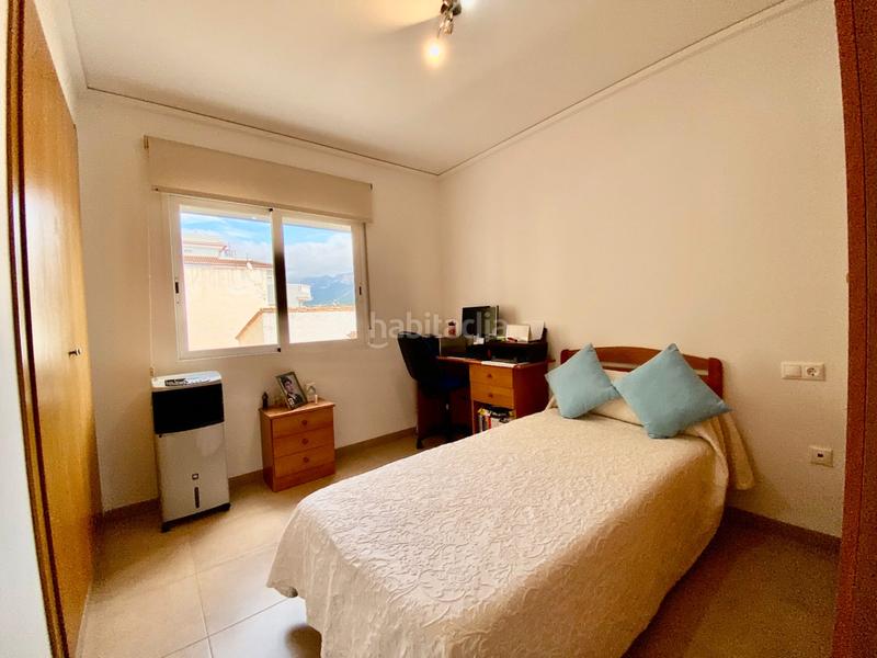 Foto 788c774a-b677-46d1-bade-5611e00a19d8. Flat with heating in La Xara-La Sella Dénia