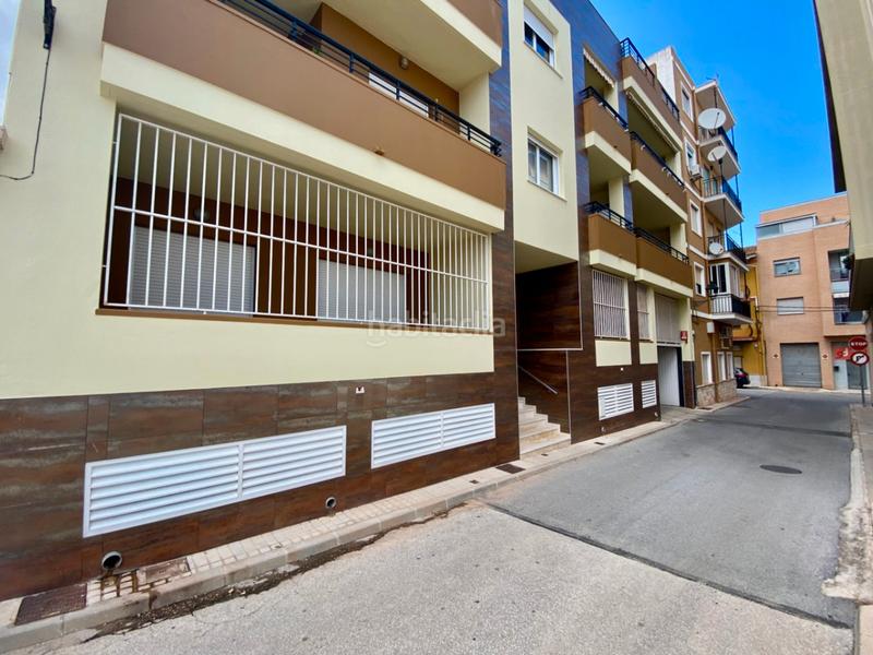 Foto d4639a2f-92d2-4466-bbd9-c3518ef775d7. Flat with heating in La Xara-La Sella Dénia