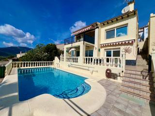 Chalet in Xaló