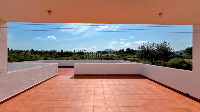 Foto e05a2c81-8c72-4b3d-86ab-07706a1fc72d. Bauernhof mit heizung parking pool in La Xara-La Sella Dénia