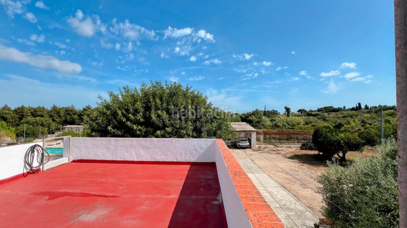 Foto f00a24aa-3bd2-4878-af43-ec124bb5b2a6. Bauernhof mit heizung parking pool in La Xara-La Sella Dénia