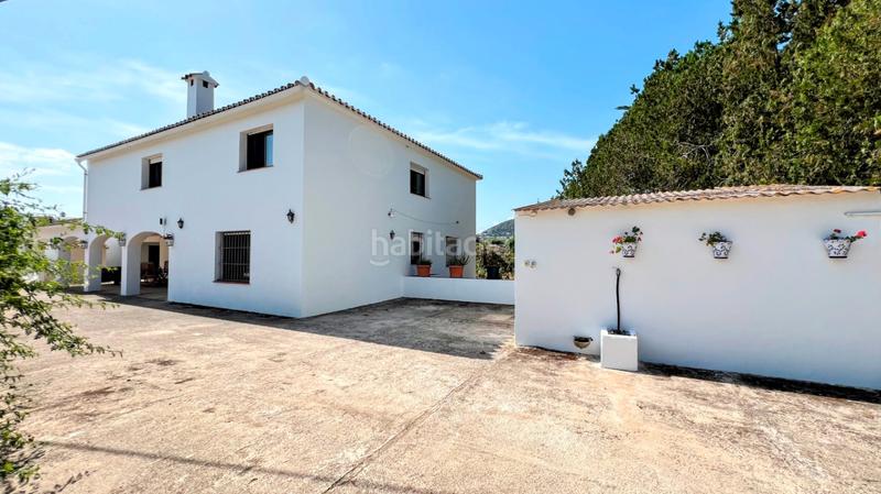 Foto 26232f32-39e1-4b28-8e51-8bec3cf88993. Casale con riscaldamento parcheggio piscina in La Xara-La Sella Dénia