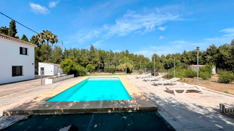 Foto 3618a7d0-a88f-445b-b17c-1b729776ee60. Casale con riscaldamento parcheggio piscina in La Xara-La Sella Dénia