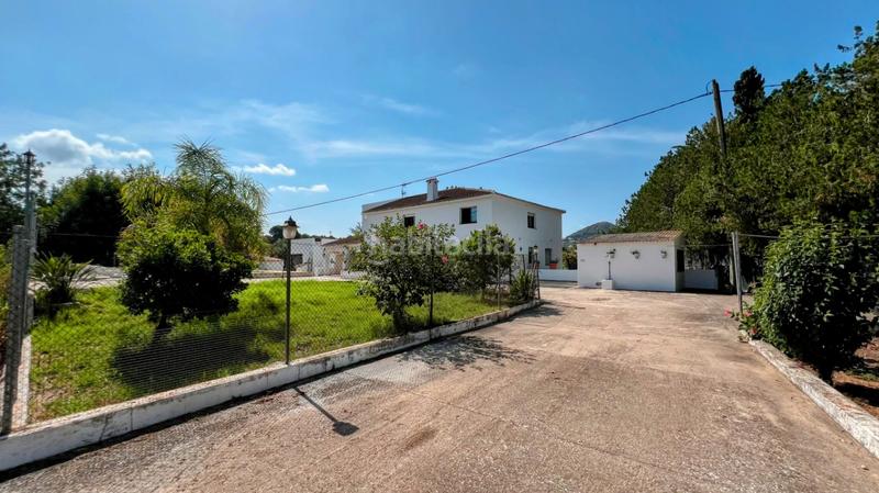 Foto 06e14316-561f-4ab5-82ae-2c309bfc5d2c. Country house with heating parking pool in La Xara-La Sella Dénia