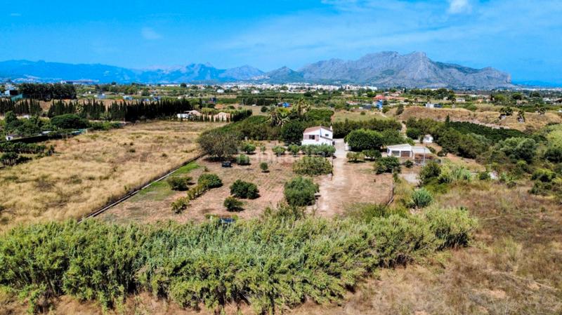 Foto 0906e0ce-3dc8-465d-b07c-cbcdbcbd8672. Country house with heating parking pool in La Xara-La Sella Dénia