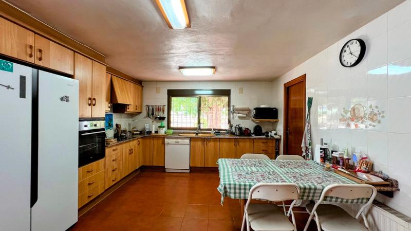 Foto 348f87d6-e970-4593-9fb6-e9fc9b17052d. Country house with heating parking pool in La Xara-La Sella Dénia