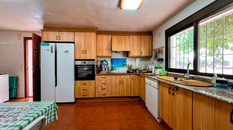 Foto 49fcd333-9580-43b6-b74f-999eacb2a231. Country house with heating parking pool in La Xara-La Sella Dénia