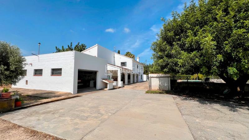 Foto 57c9c39a-0b2b-4220-8def-4fceb409d265. Country house with heating parking pool in La Xara-La Sella Dénia
