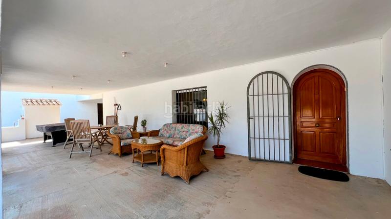 Foto 79c1e2cc-69ad-46c3-a57c-62aaa7c65e71. Country house with heating parking pool in La Xara-La Sella Dénia