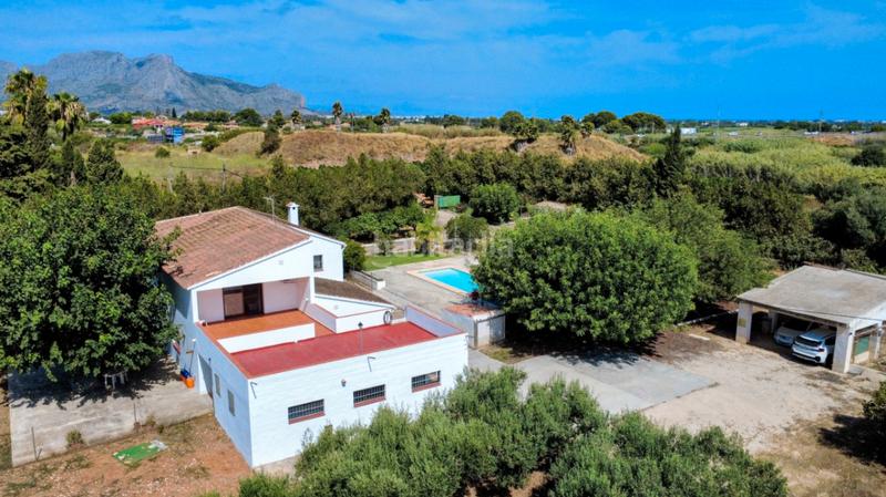 Foto 87efcff7-579a-47d4-8640-19c6a6bb40be. Country house with heating parking pool in La Xara-La Sella Dénia