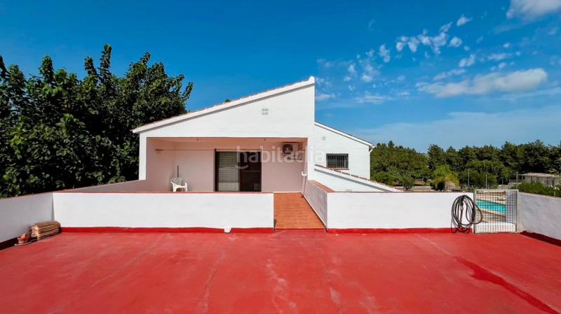 Foto b1719d90-741d-450d-9890-dabd9e0cd639. Country house with heating parking pool in La Xara-La Sella Dénia