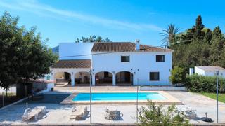 Masia a La Xara-La Sella