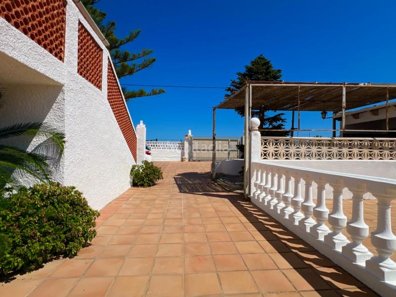 Foto 9b6d24e5-723d-473e-832b-5b1daf6ef659. Chalet mit heizung parking pool in La Xara-La Sella Dénia