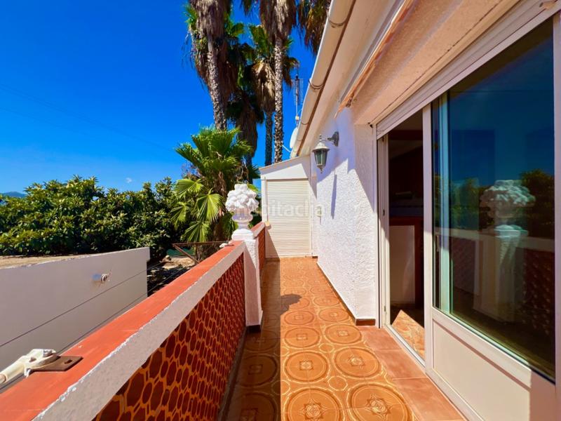 Foto cdec54b0-deab-4eaa-9ef7-2292545d861f. Chalet mit heizung parking pool in La Xara-La Sella Dénia