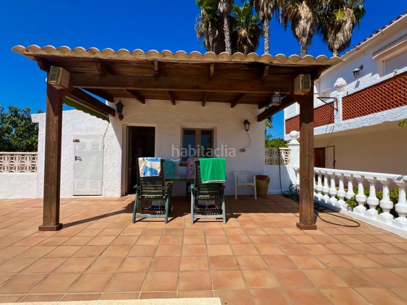 Foto de849aeb-408a-4f68-88e4-3425fe257e91. Chalet mit heizung parking pool in La Xara-La Sella Dénia