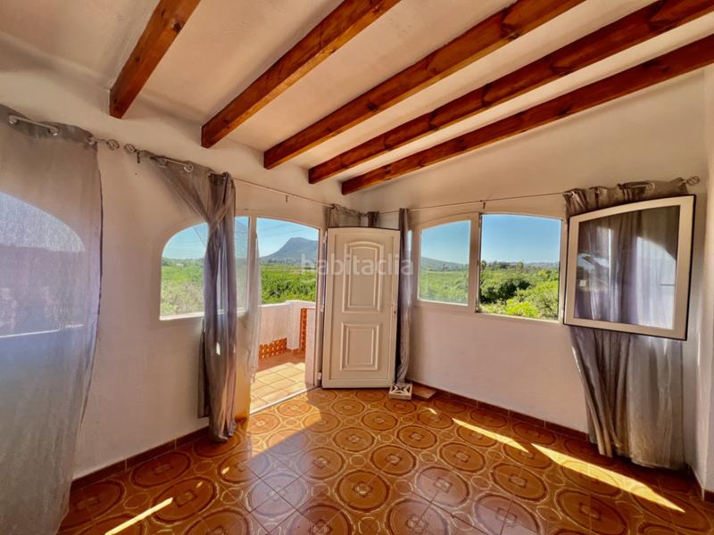 Foto 16caefd5-5db5-423d-9ecc-8df77bf28ba0. Chalet with heating parking pool in La Xara-La Sella Dénia